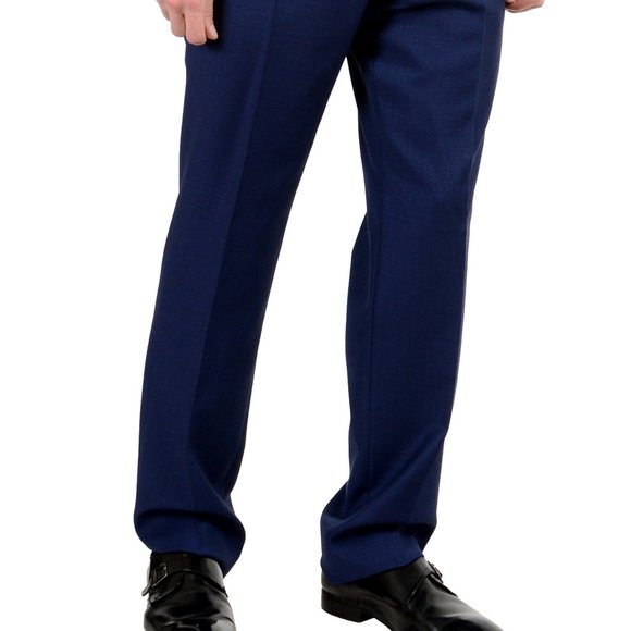 Hugo Boss "Phoenix/Madisen" Wool Comfort Fit Suit - Picture 5 of 8